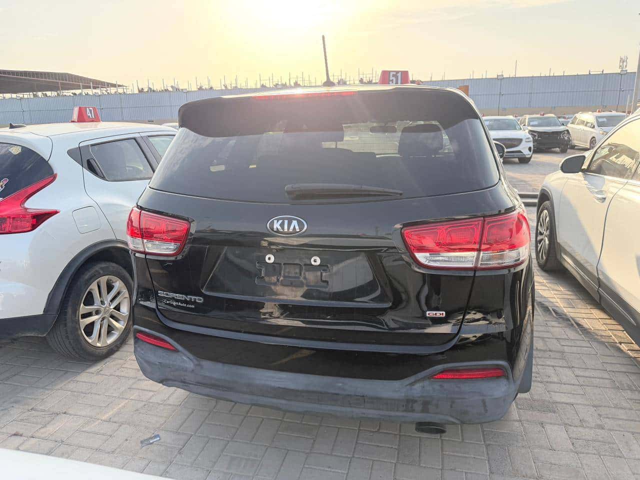 Kia Sorento 2018 thumbnail 5