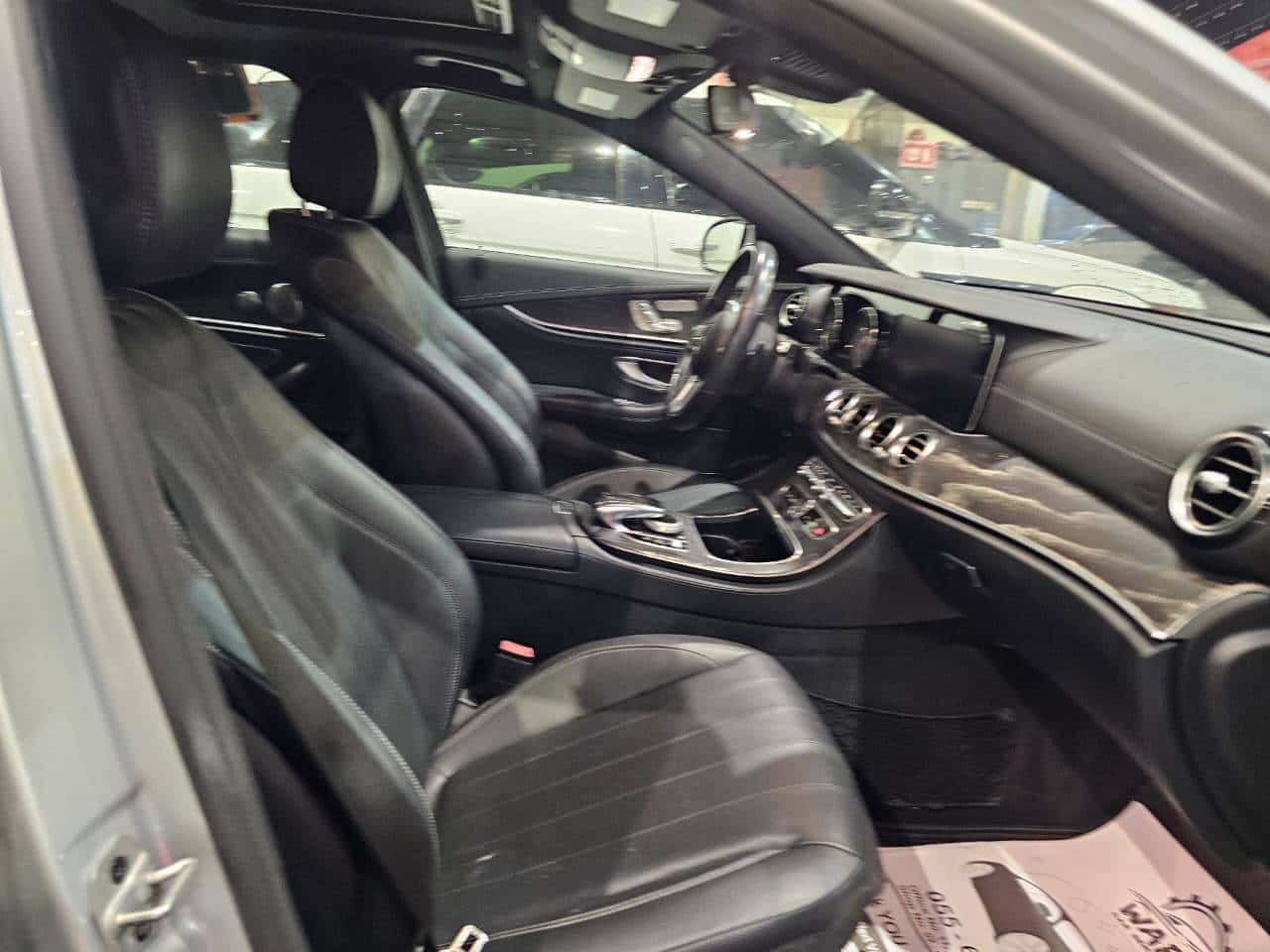 MERCEDES BENZ E-300 2019 thumbnail 7