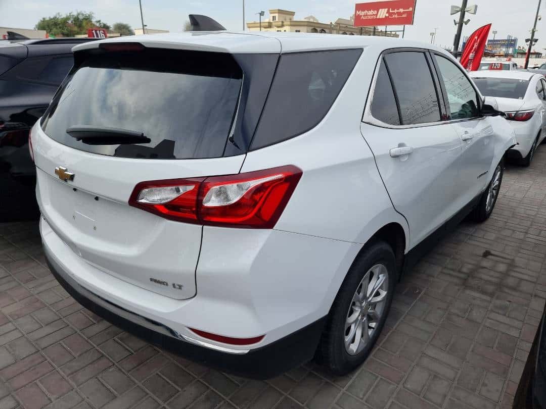 CHEVROLET Equinox 2020 thumbnail 3