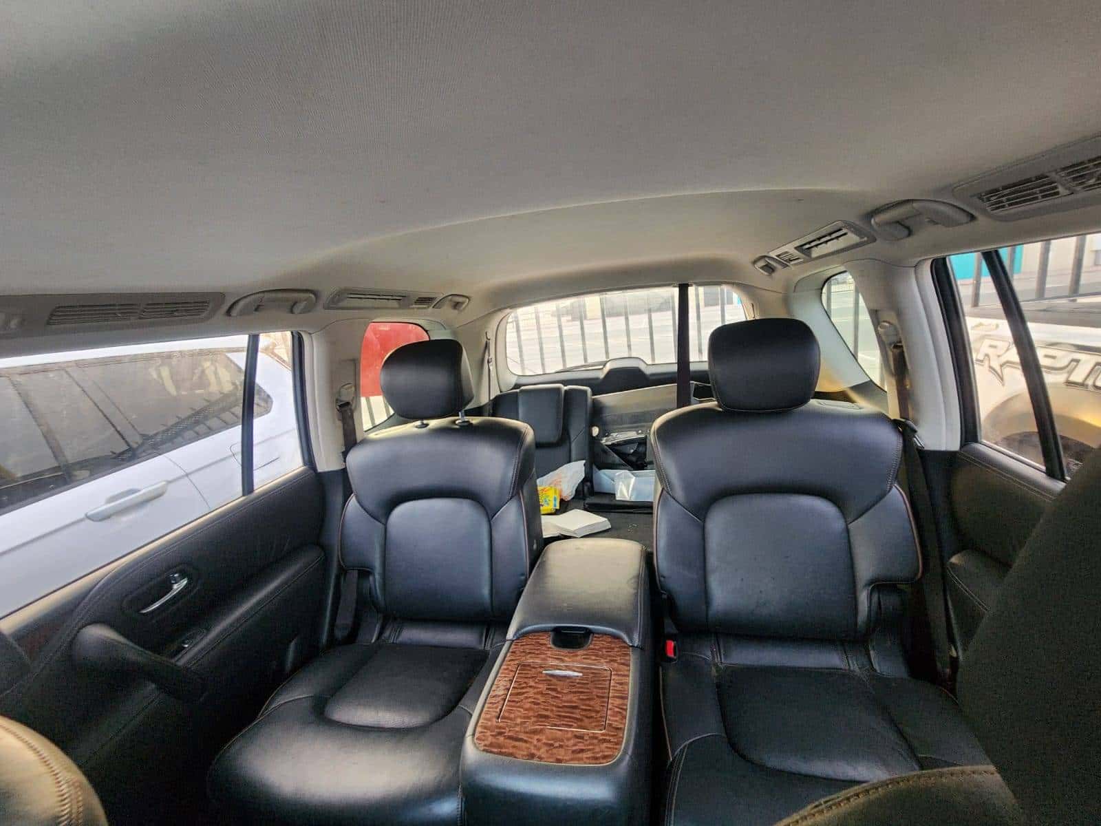 NISSAN ARMADA 2017 thumbnail 7
