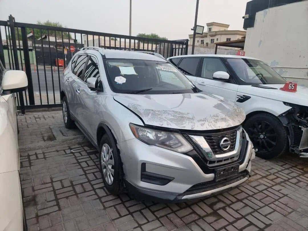 Nissan Rogue 2017 thumbnail 1