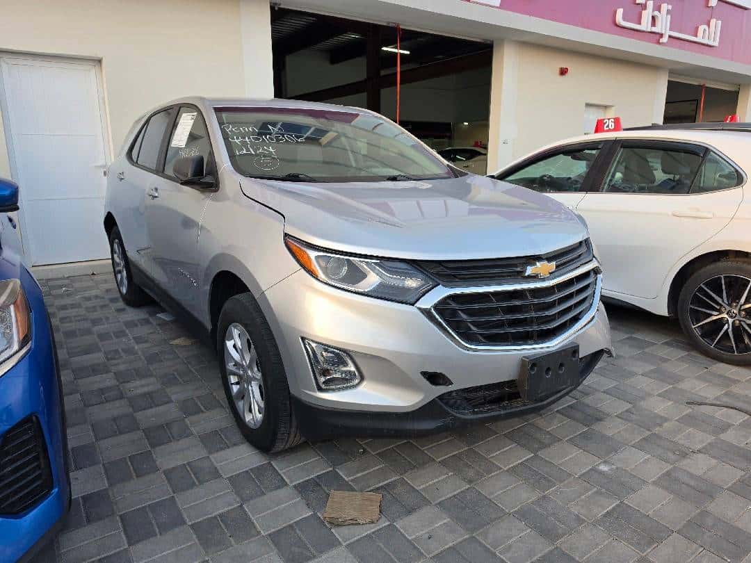 CHEVROLET Equinox 2020 thumbnail 1