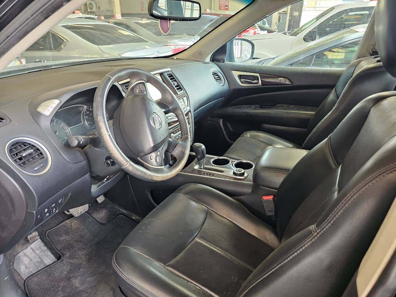 NISSAN PATHFINDER 2016 thumbnail 6