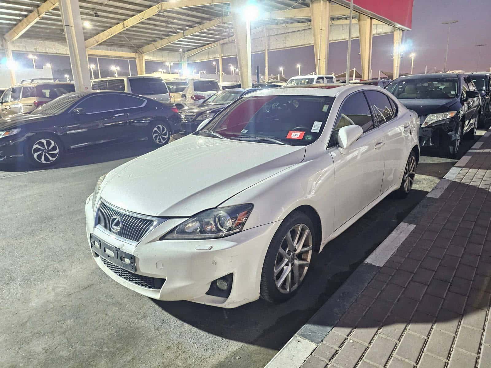 LEXUS IS 250 - Exterior