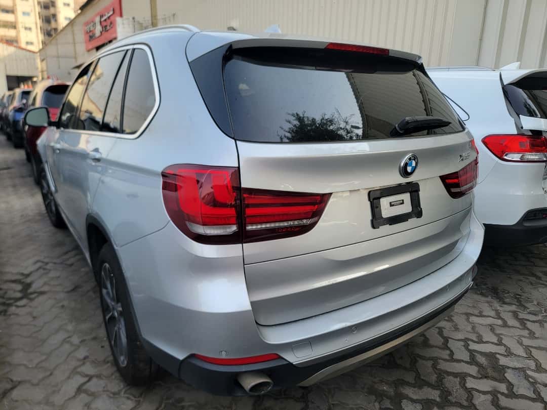BMW X5 SDRIVE35I 2017 thumbnail 7