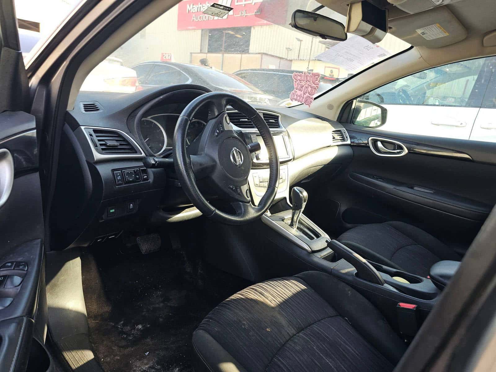 NISSAN SENTRA 2019 thumbnail 7