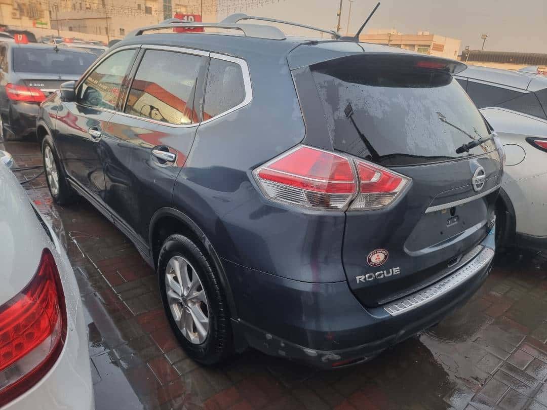 NISSAN ROGUE 2014 thumbnail 3
