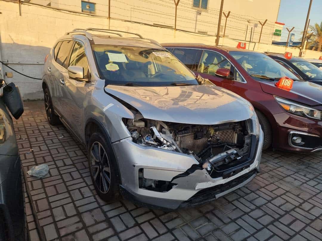 NISSAN ROGUE 2019 thumbnail 3