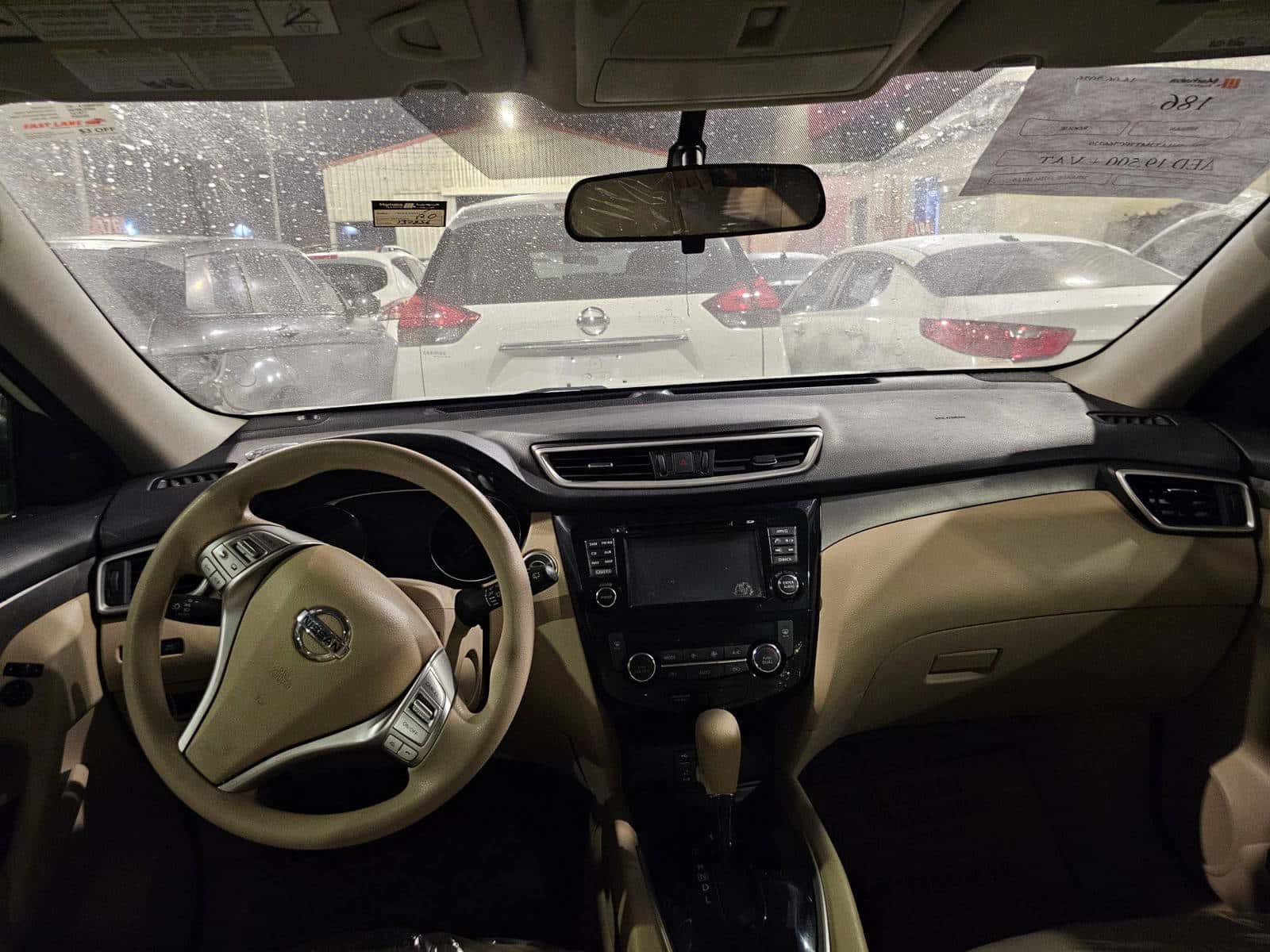 NISSAN ROGUE 2015 thumbnail 7