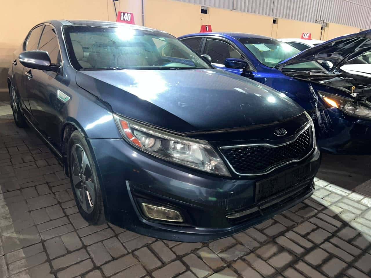 Kia Optima 2015 thumbnail 5