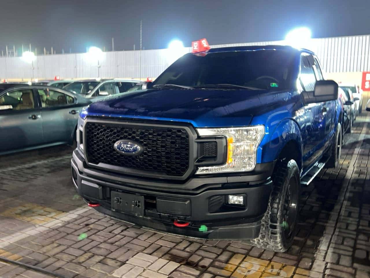 Ford F-150 2018 thumbnail 3