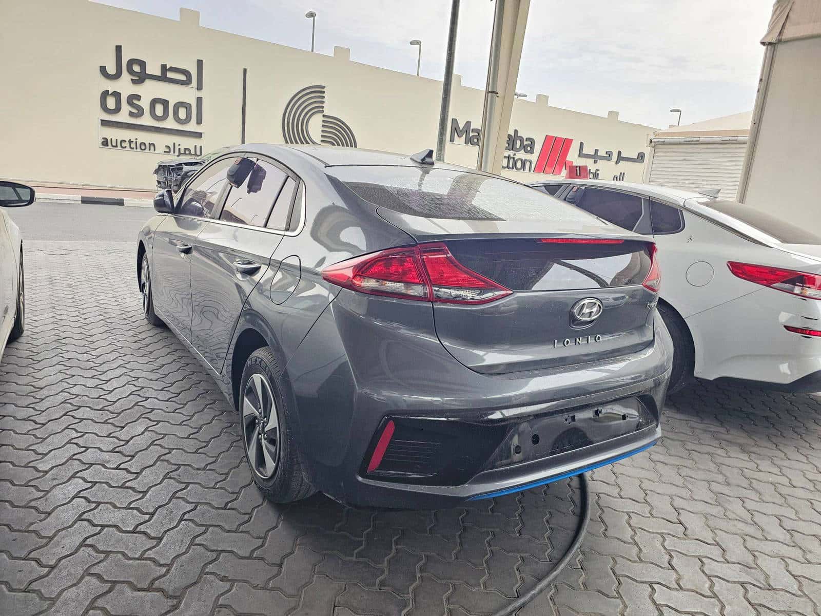 HYUNDAI IONIQ - Exterior