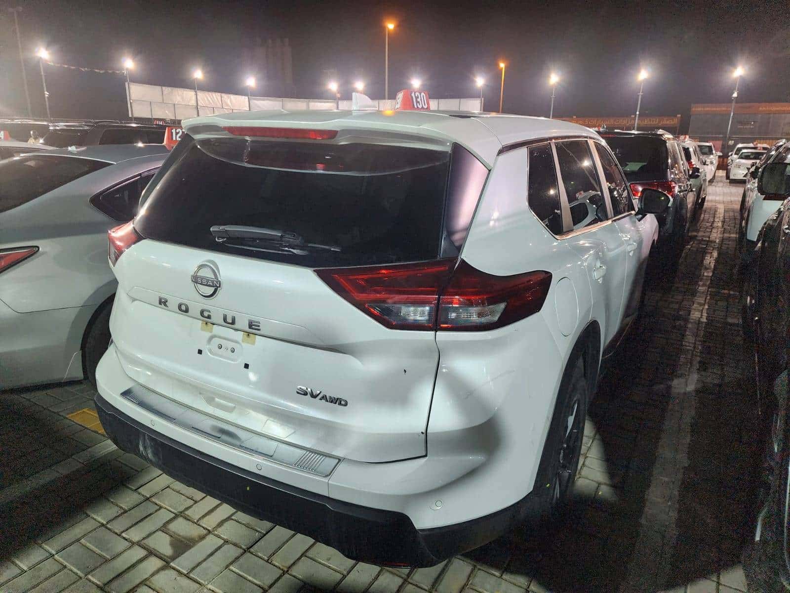 NISSAN ROGUE 2024 thumbnail 5