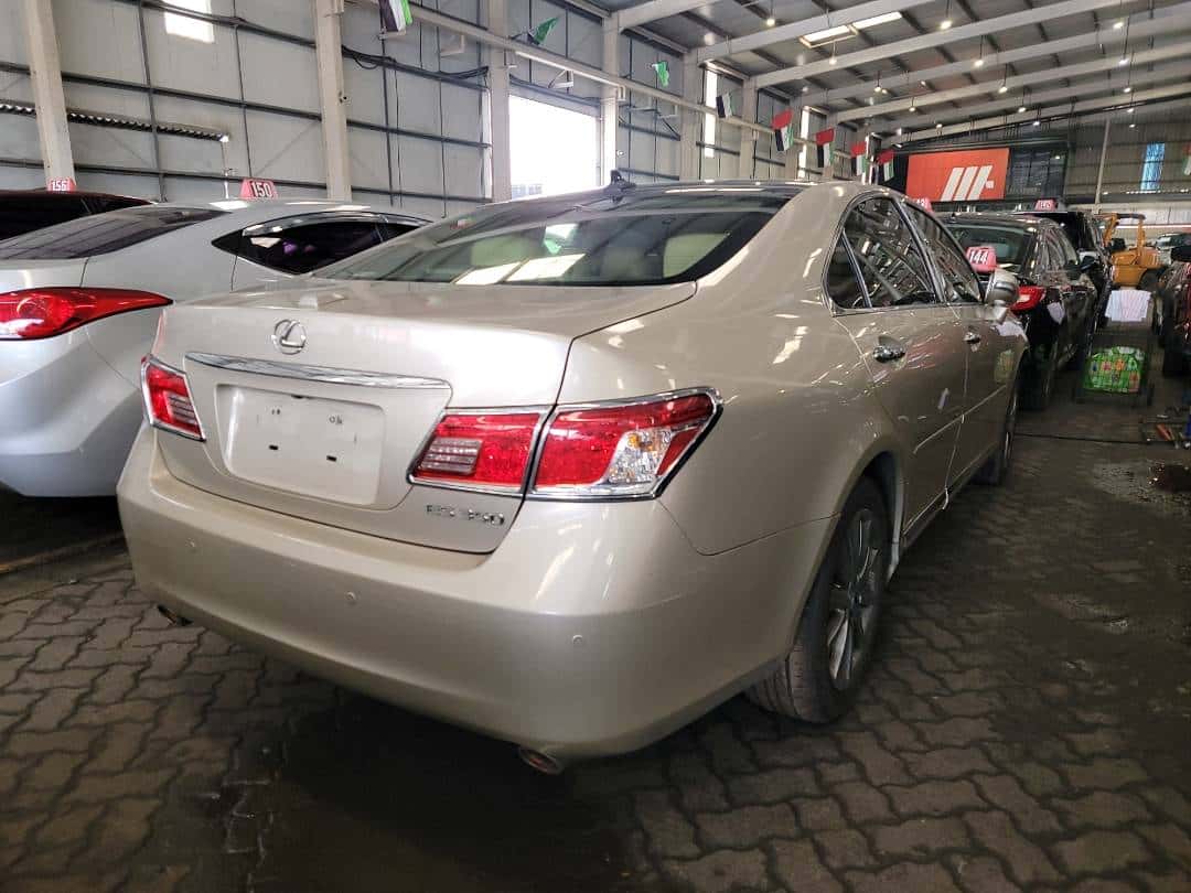 LEXUS ES 350 - Exterior