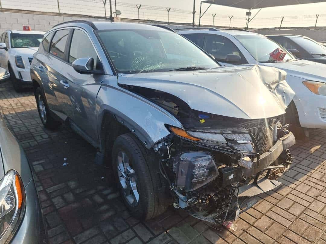 Hyundai Tucson 2022 thumbnail 3
