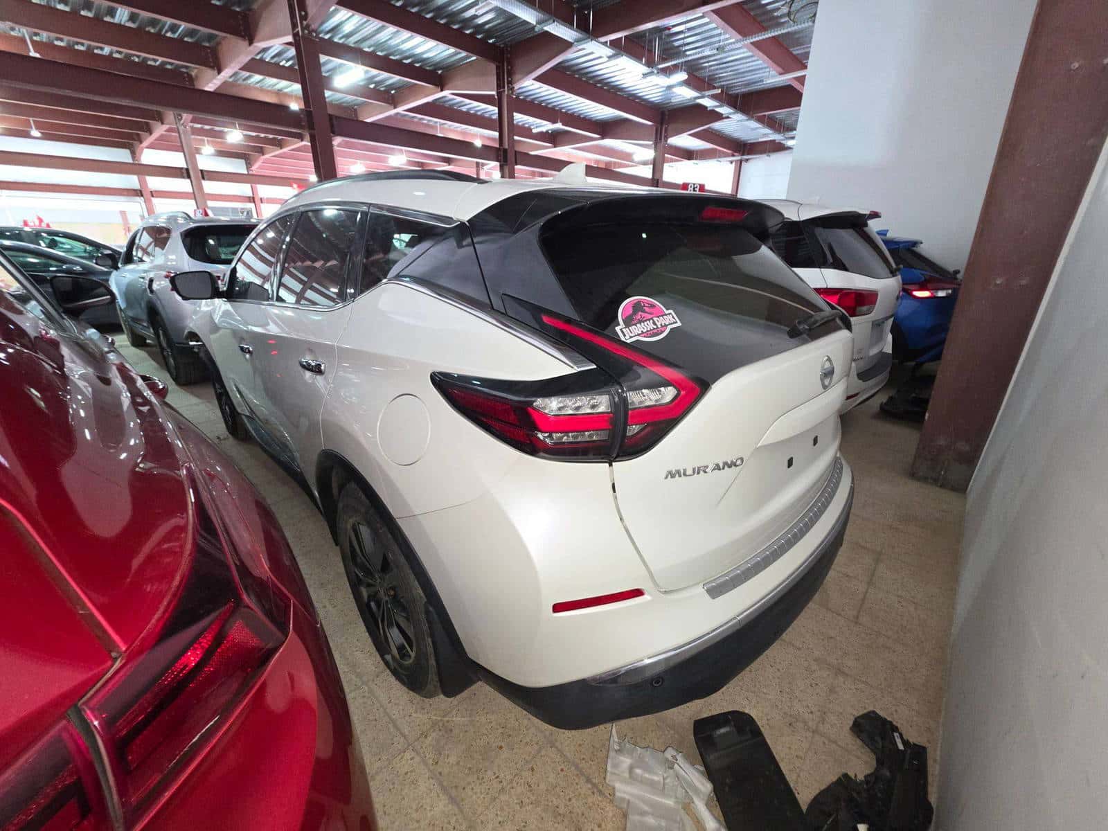 NISSAN MURANO 2019 thumbnail 4