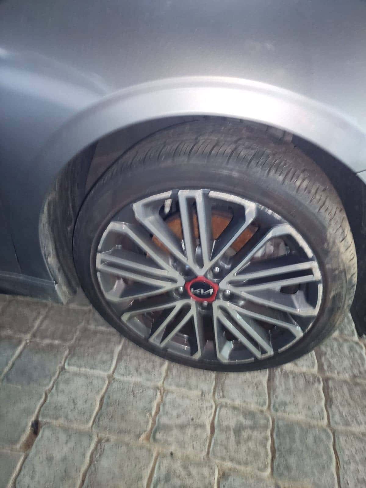 KIA FORTE 2022 thumbnail 5
