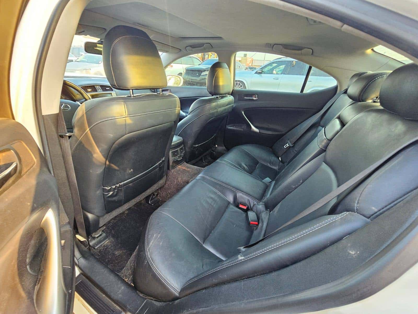 Lexus IS 250 2009 thumbnail 6