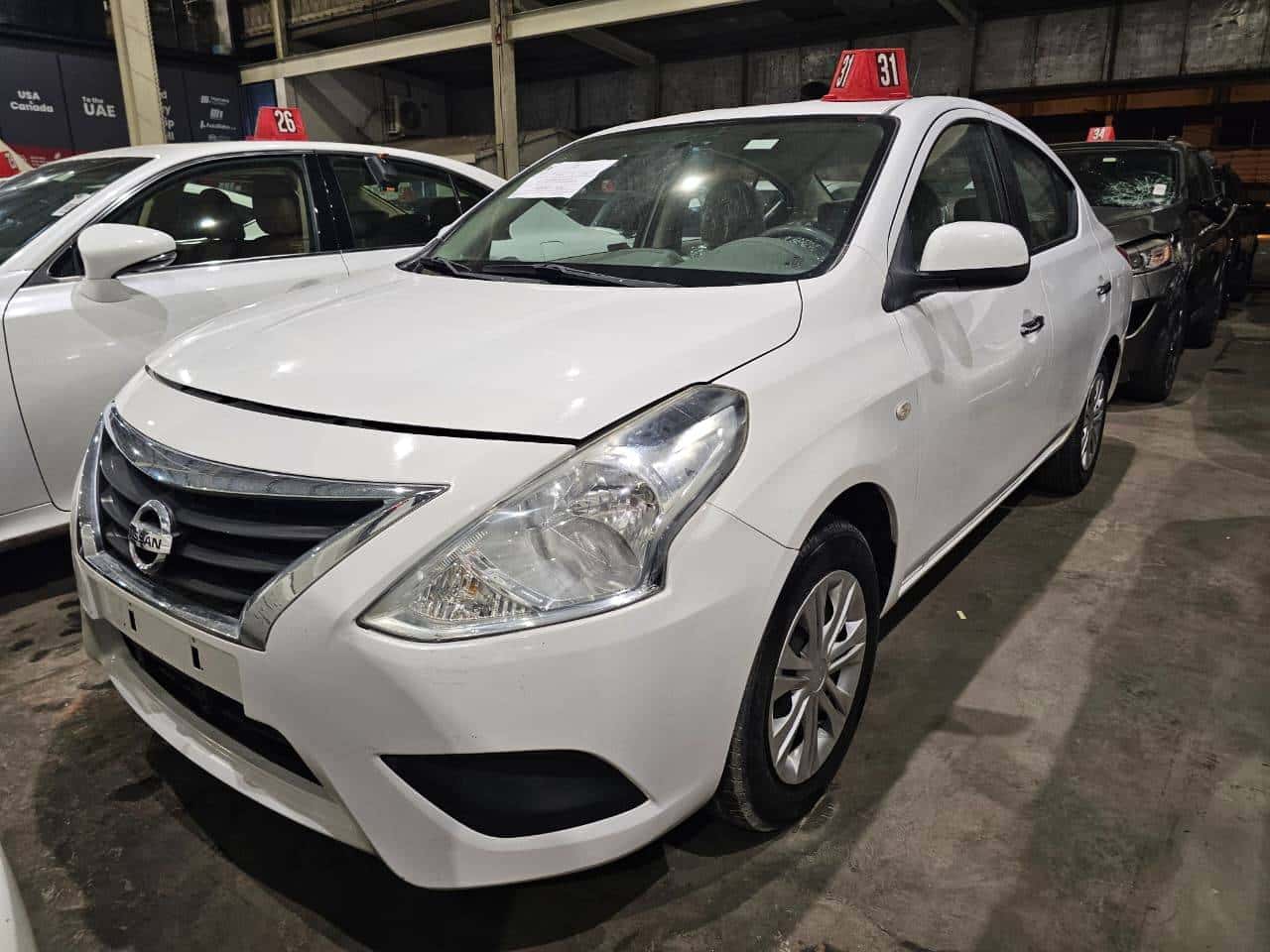 Nissan SUNNY 2022 thumbnail 2