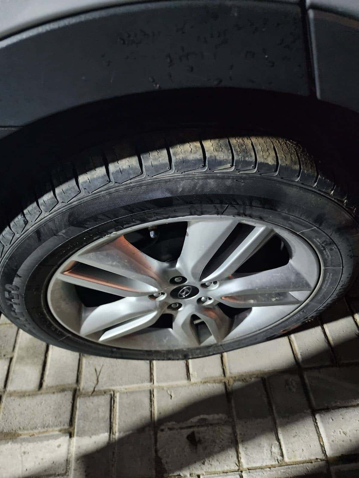 HYUNDAI SANTA FE SPORT 2016 thumbnail 5