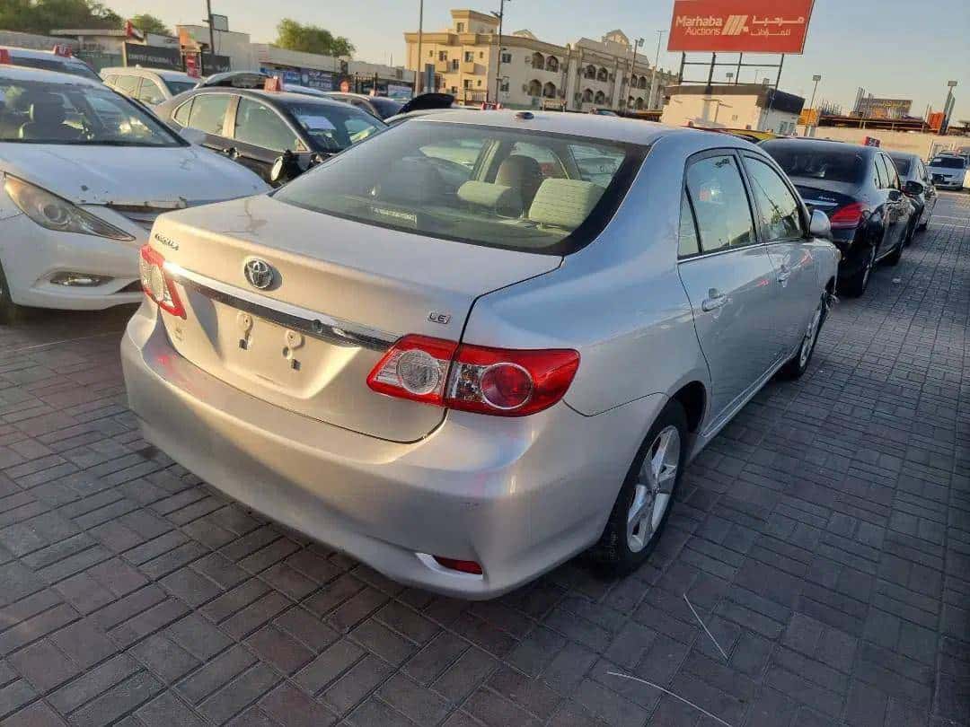 Toyota Corolla 2013 thumbnail 1
