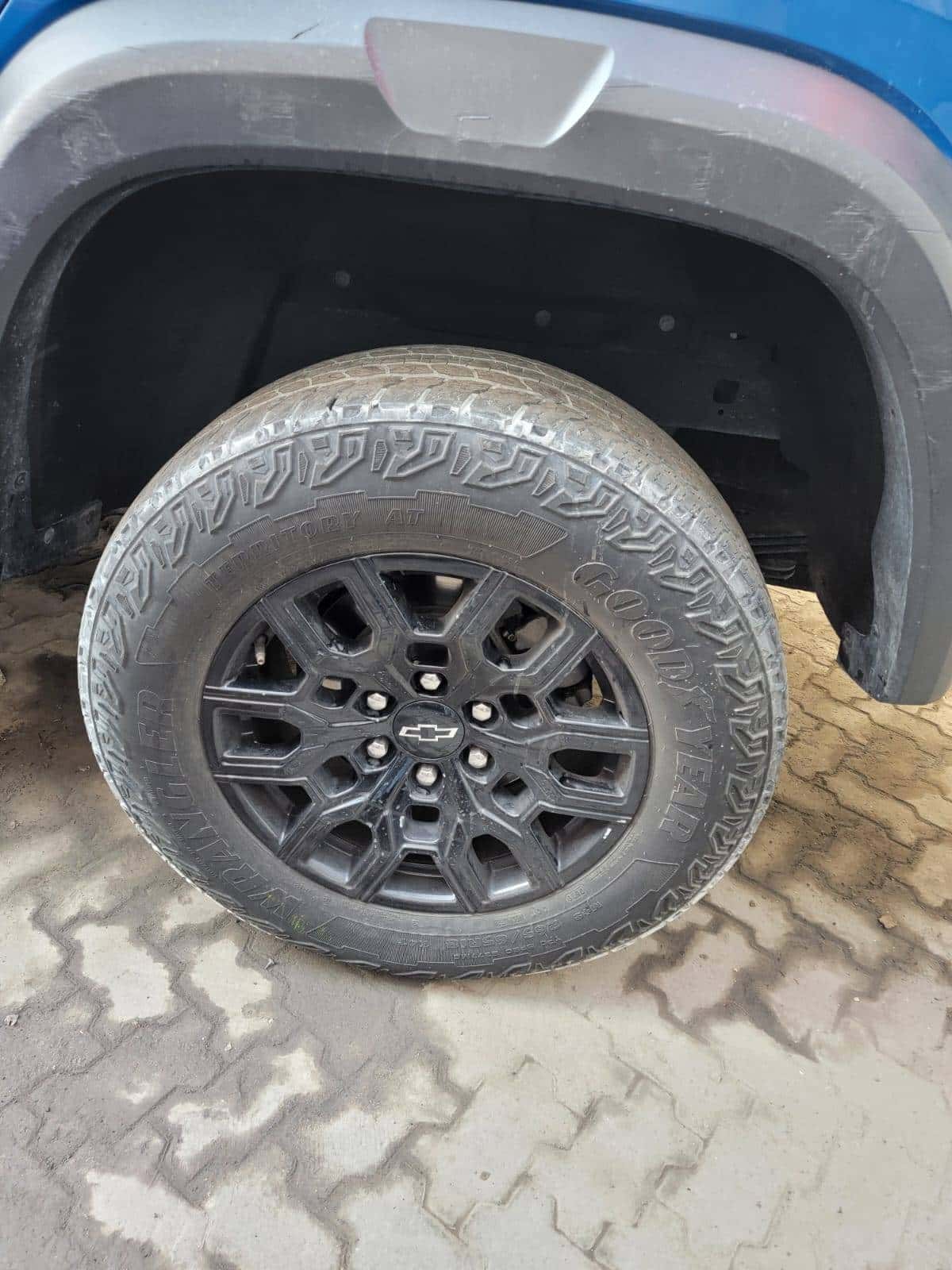CHEVROLET Colorado 2023 thumbnail 6