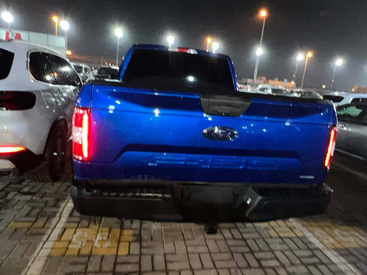 Ford F-150 2018 thumbnail 4