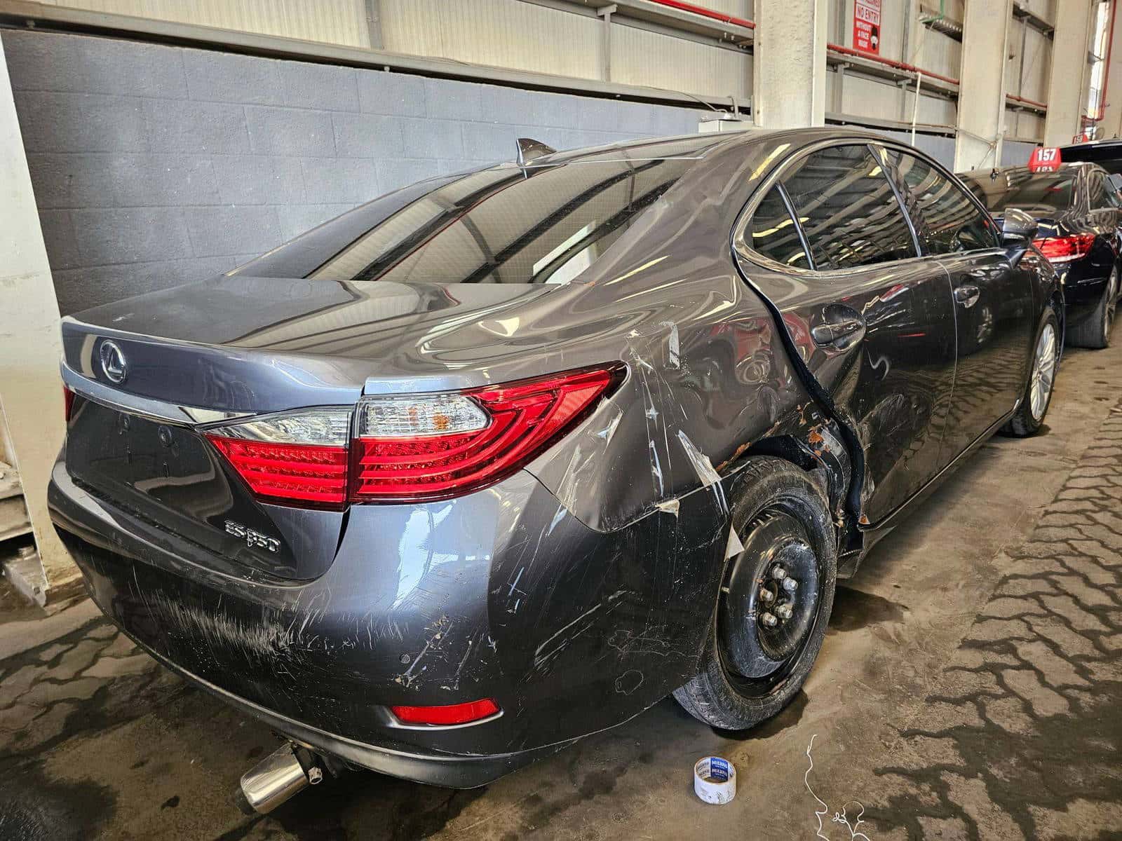 LEXUS ES 350 2015 thumbnail 5