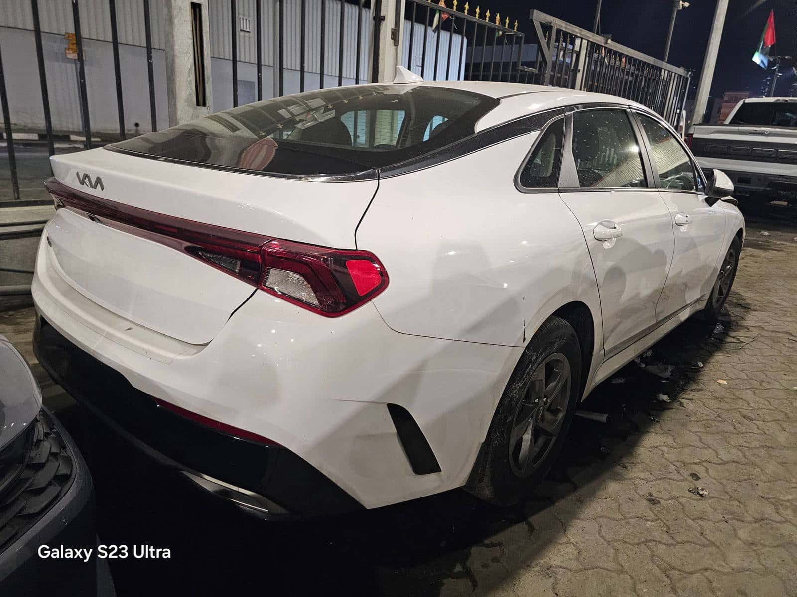 KIA K5 - Exterior