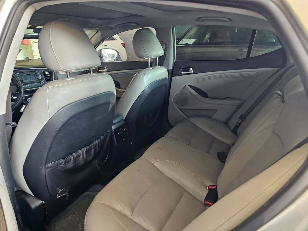 Kia Optima 2014 thumbnail 6