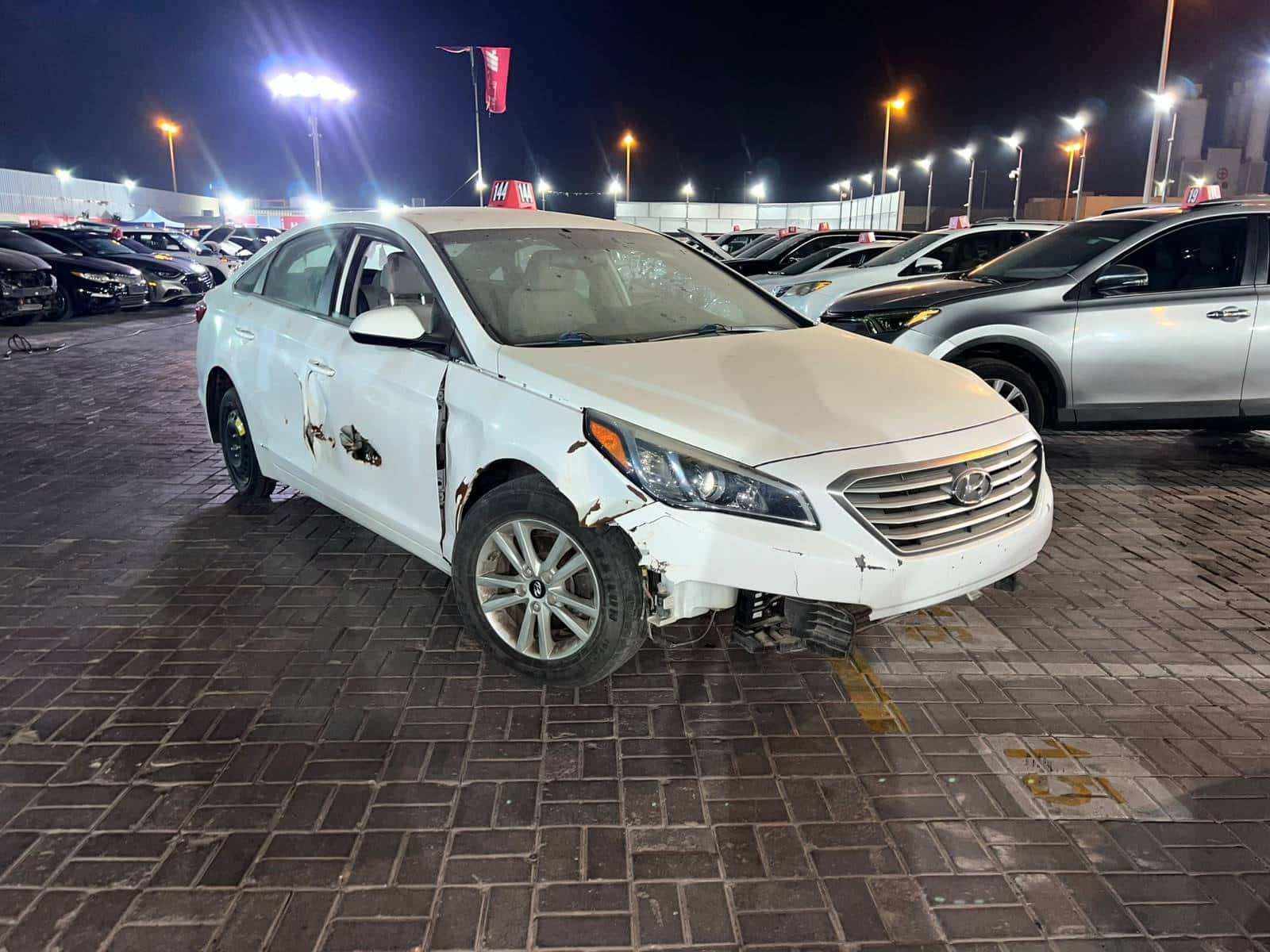Hyundai Sonata 2017 thumbnail 1