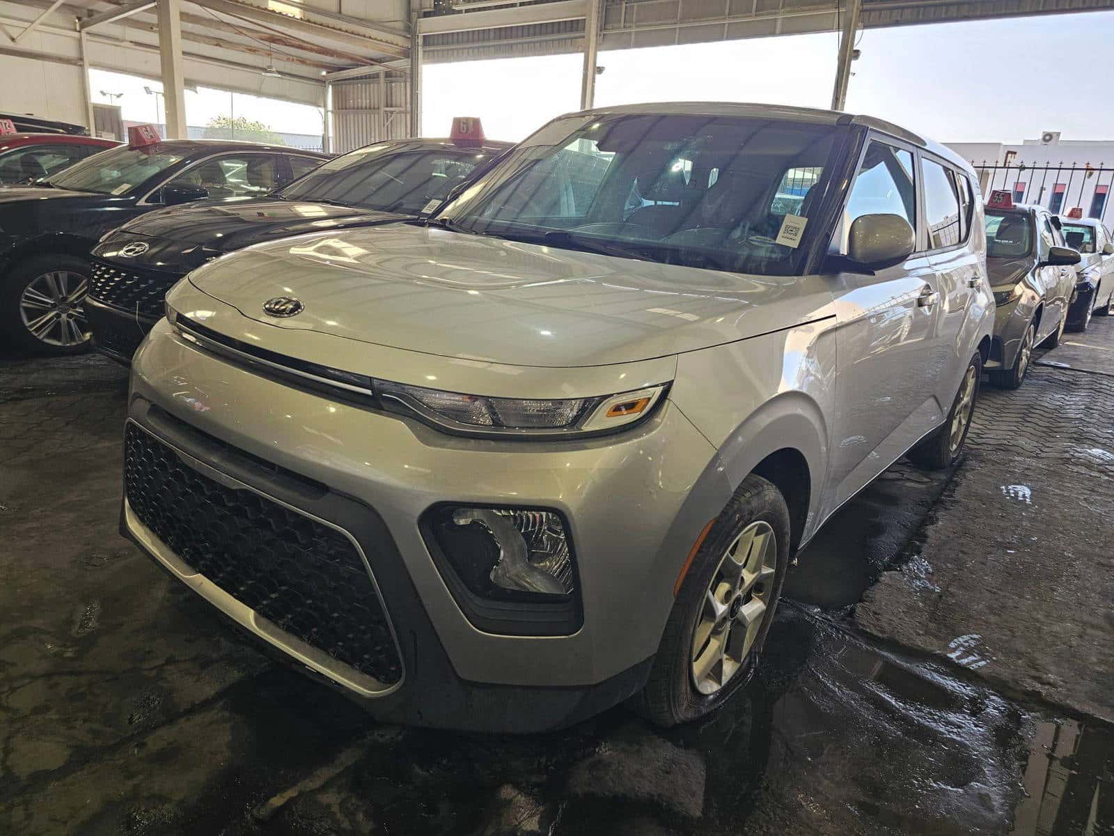 Kia Soul 2020 thumbnail 4