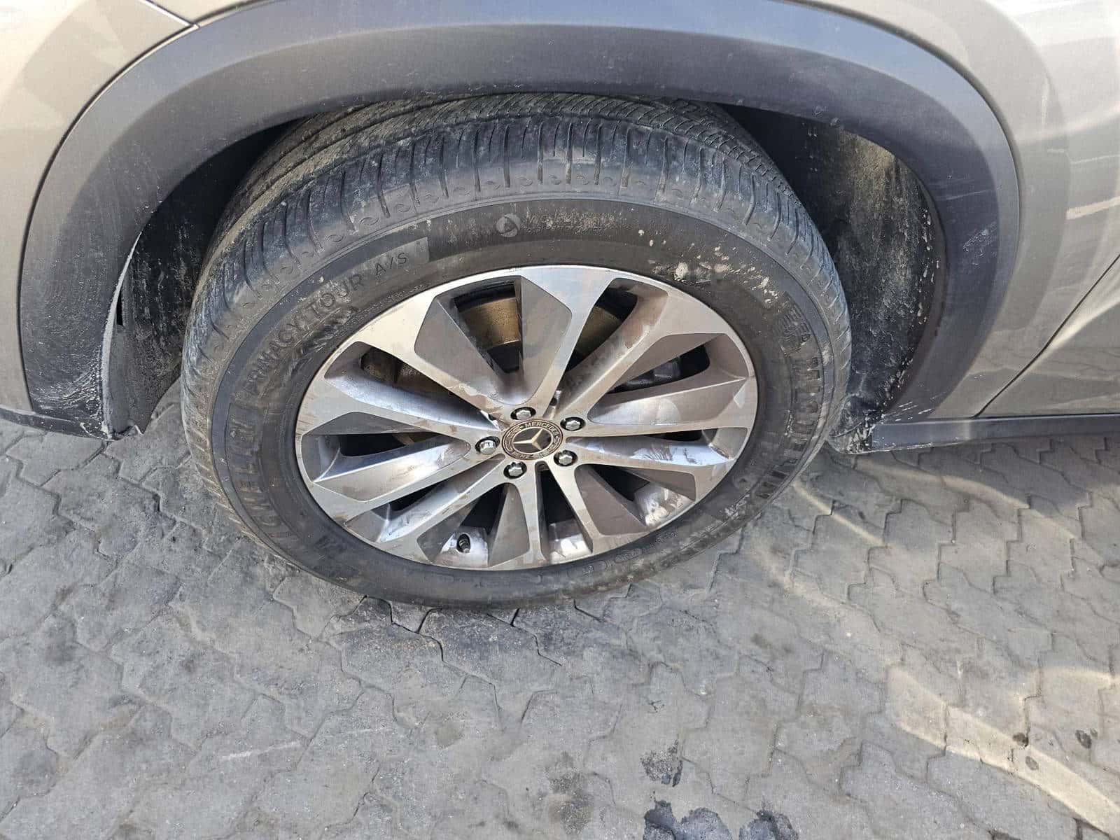 MERCEDES BENZ GLE 350 2020 thumbnail 5