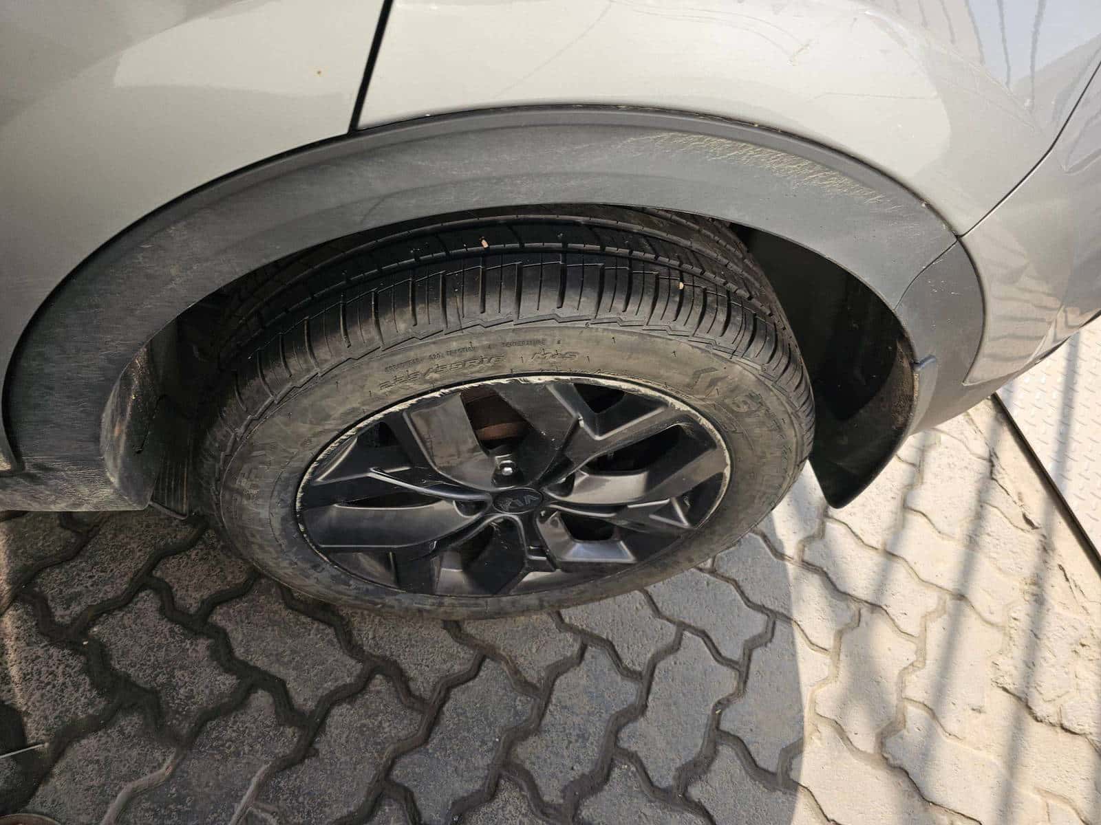 KIA SPORTAGE 2022 thumbnail 5