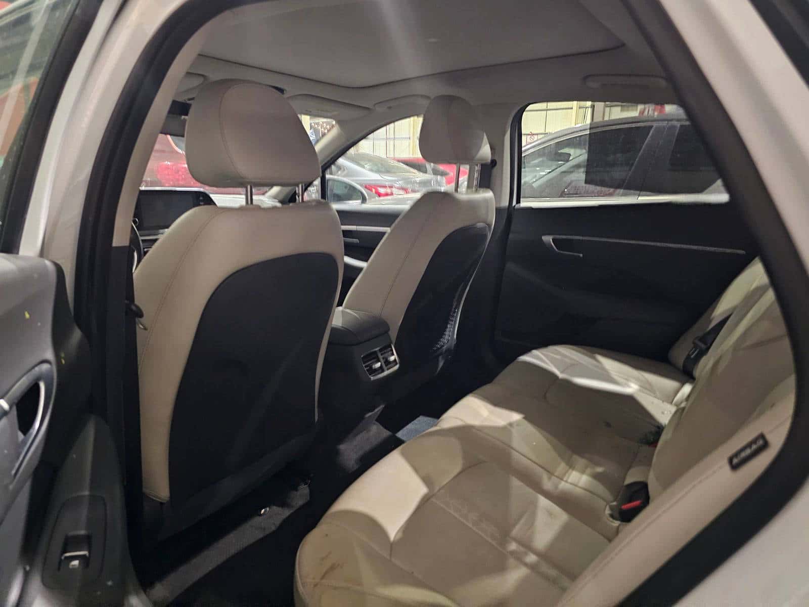 HYUNDAI SONATA 2020 thumbnail 6
