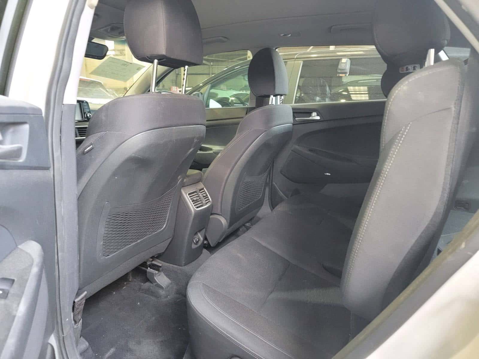 HYUNDAI TUCSON - Exterior