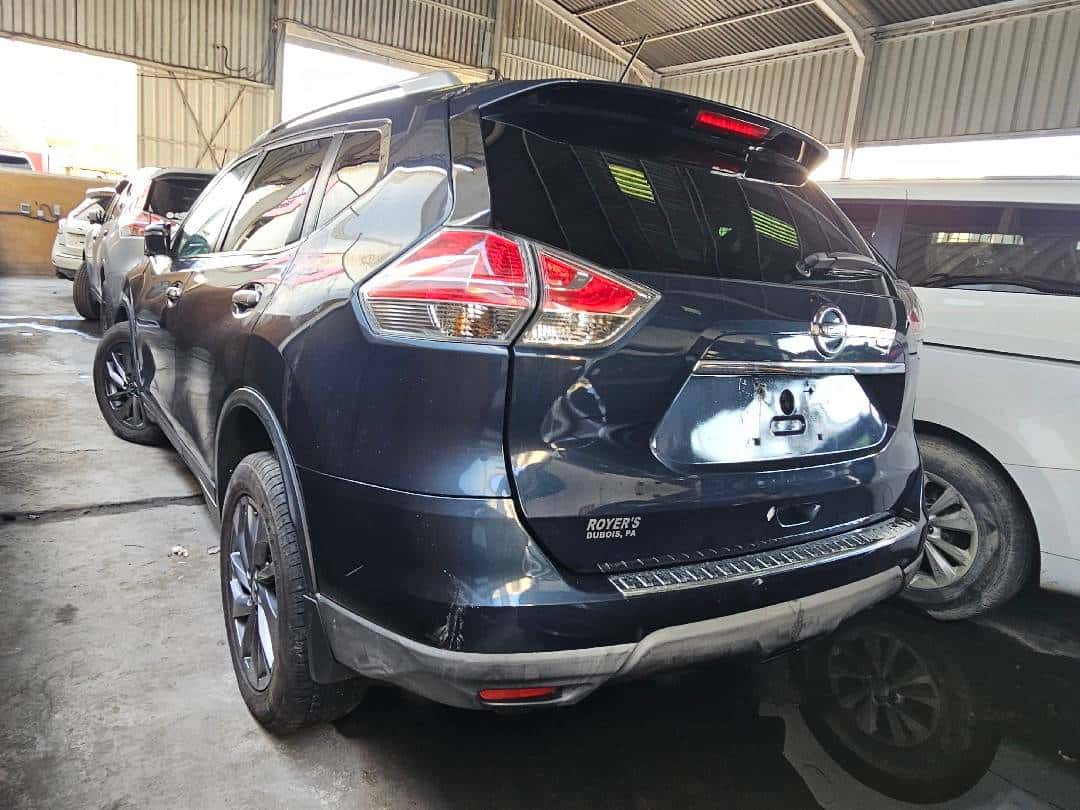 Nissan Rogue 2016 thumbnail 1