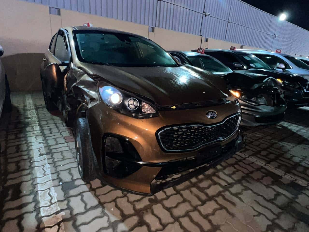 Kia SPORTAGE 2021 thumbnail 7