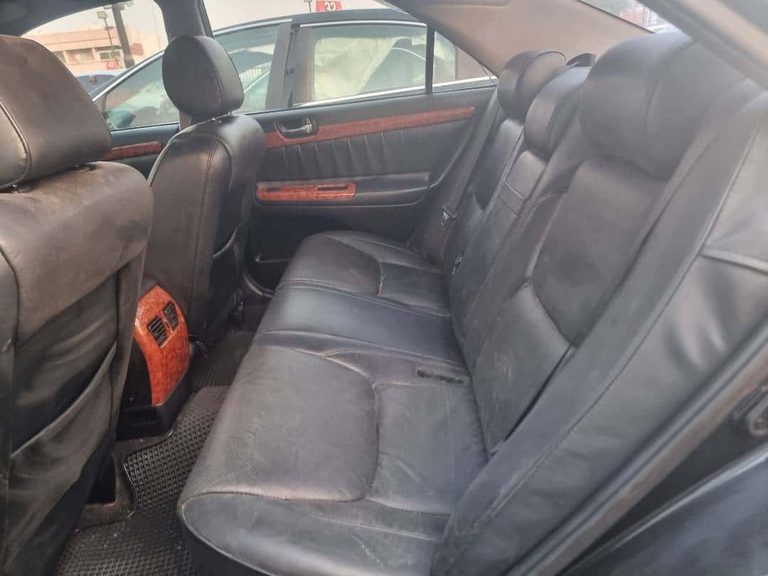 Toyota Camry 2005 thumbnail 6