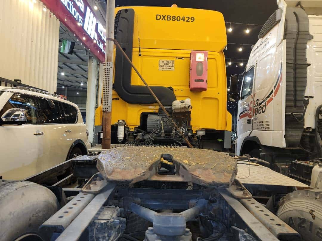 DAF 85 - Exterior