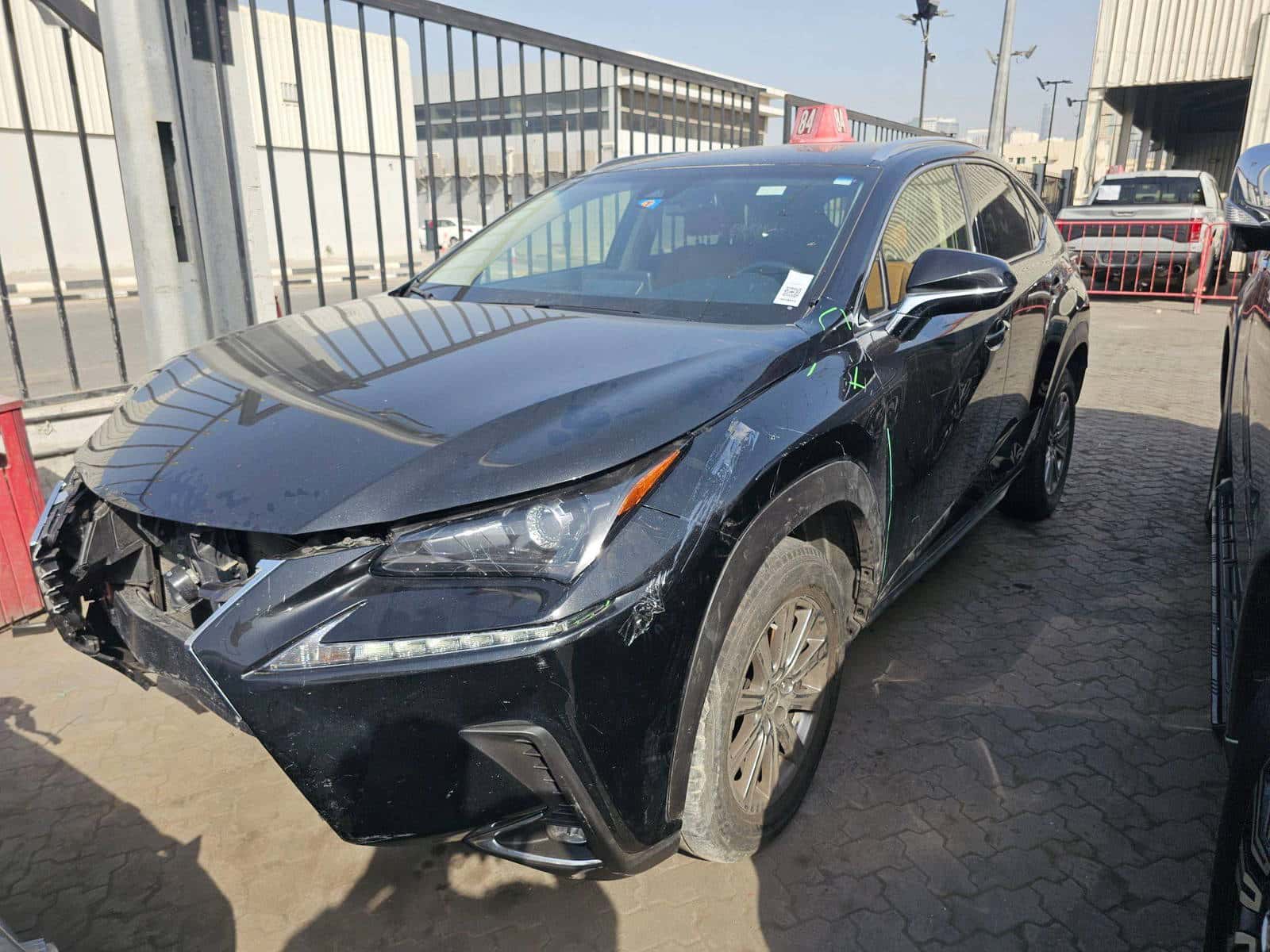 LEXUS NX 300 2018 thumbnail 5