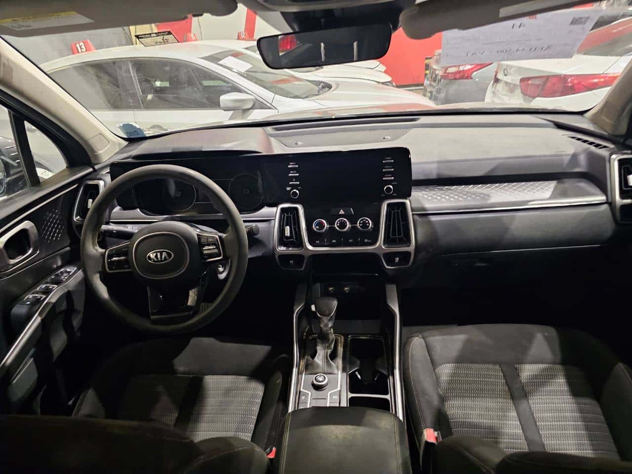 KIA SORENTO 2021 thumbnail 7