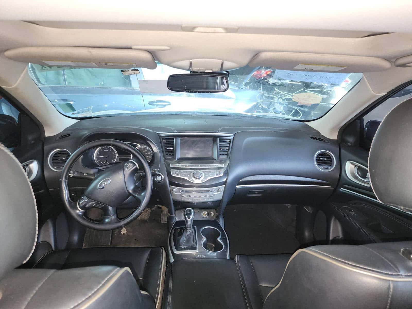 INFINITI QX60 - Exterior