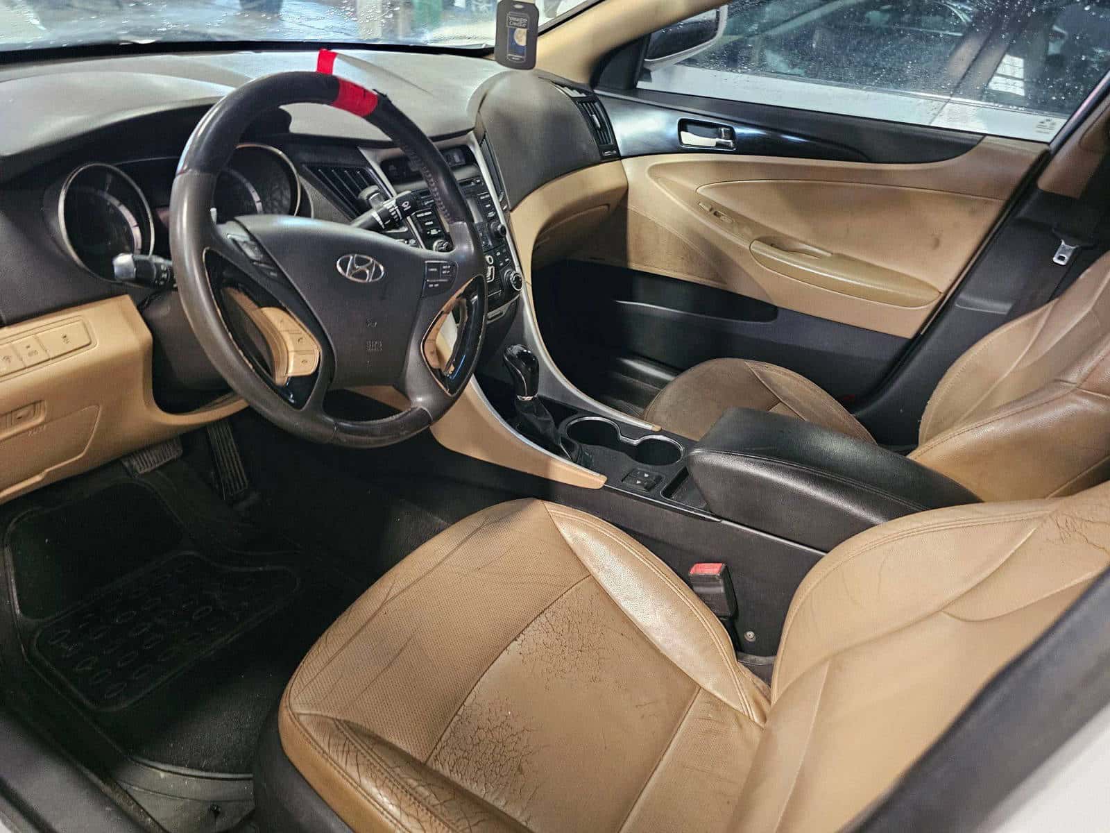 HYUNDAI SONATA 2012 thumbnail 7