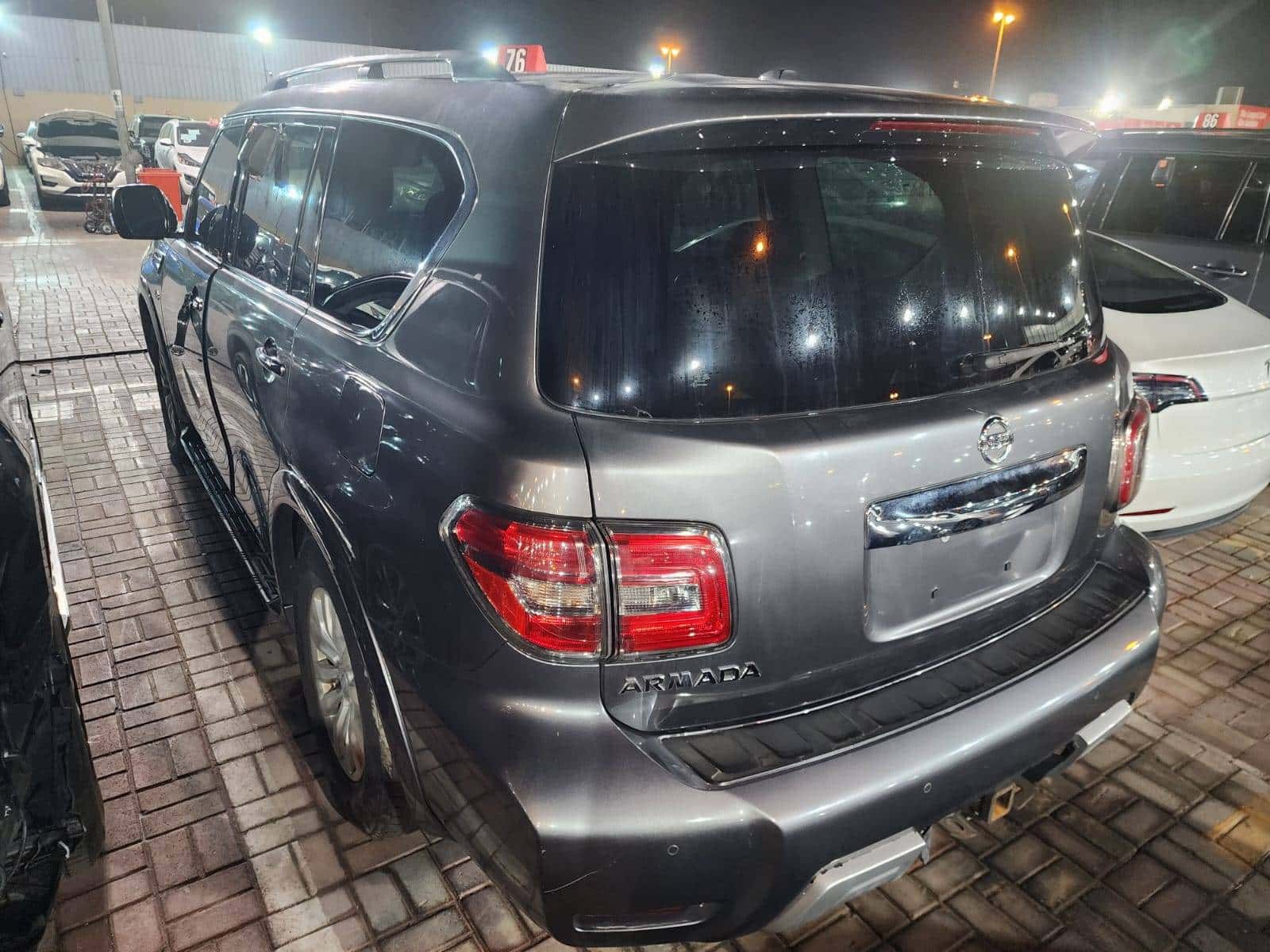 NISSAN ARMADA 2018 thumbnail 6