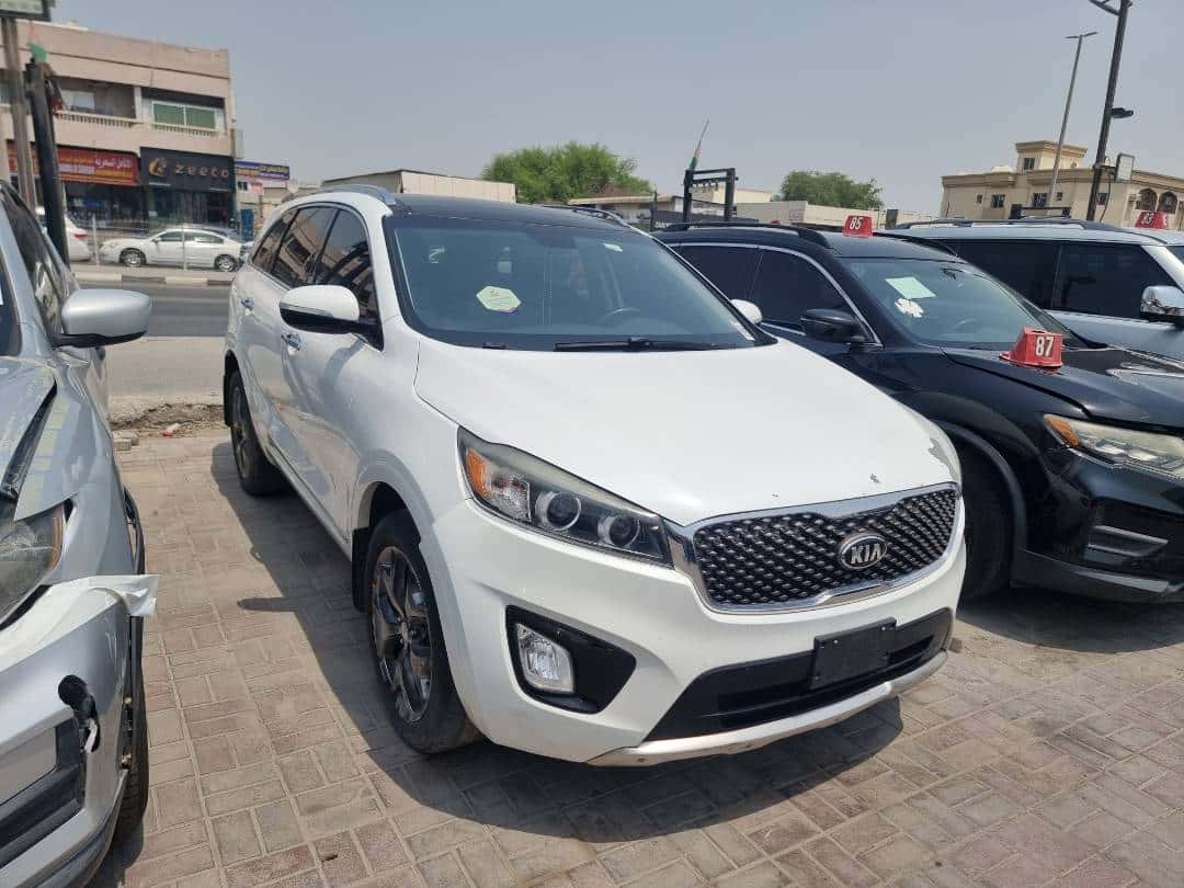 Kia Sorento 2017 thumbnail 2