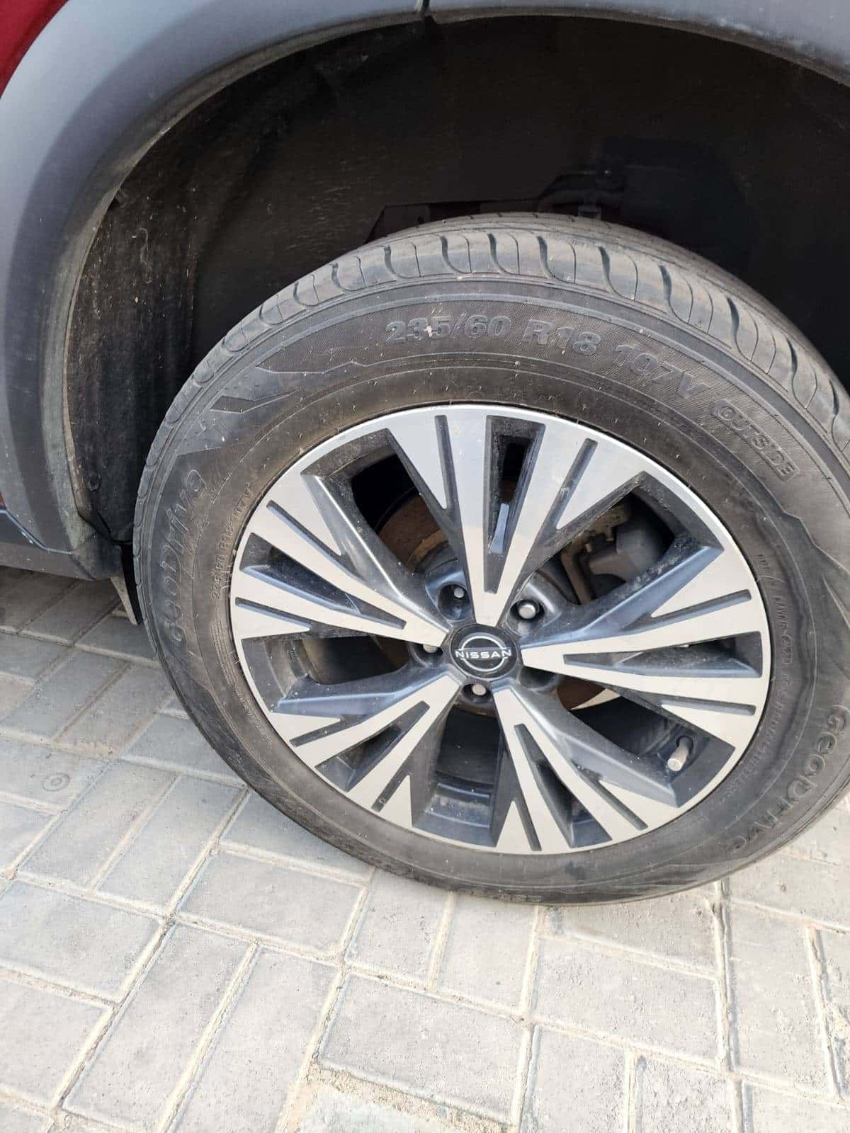 Nissan Rogue 2023 thumbnail 6