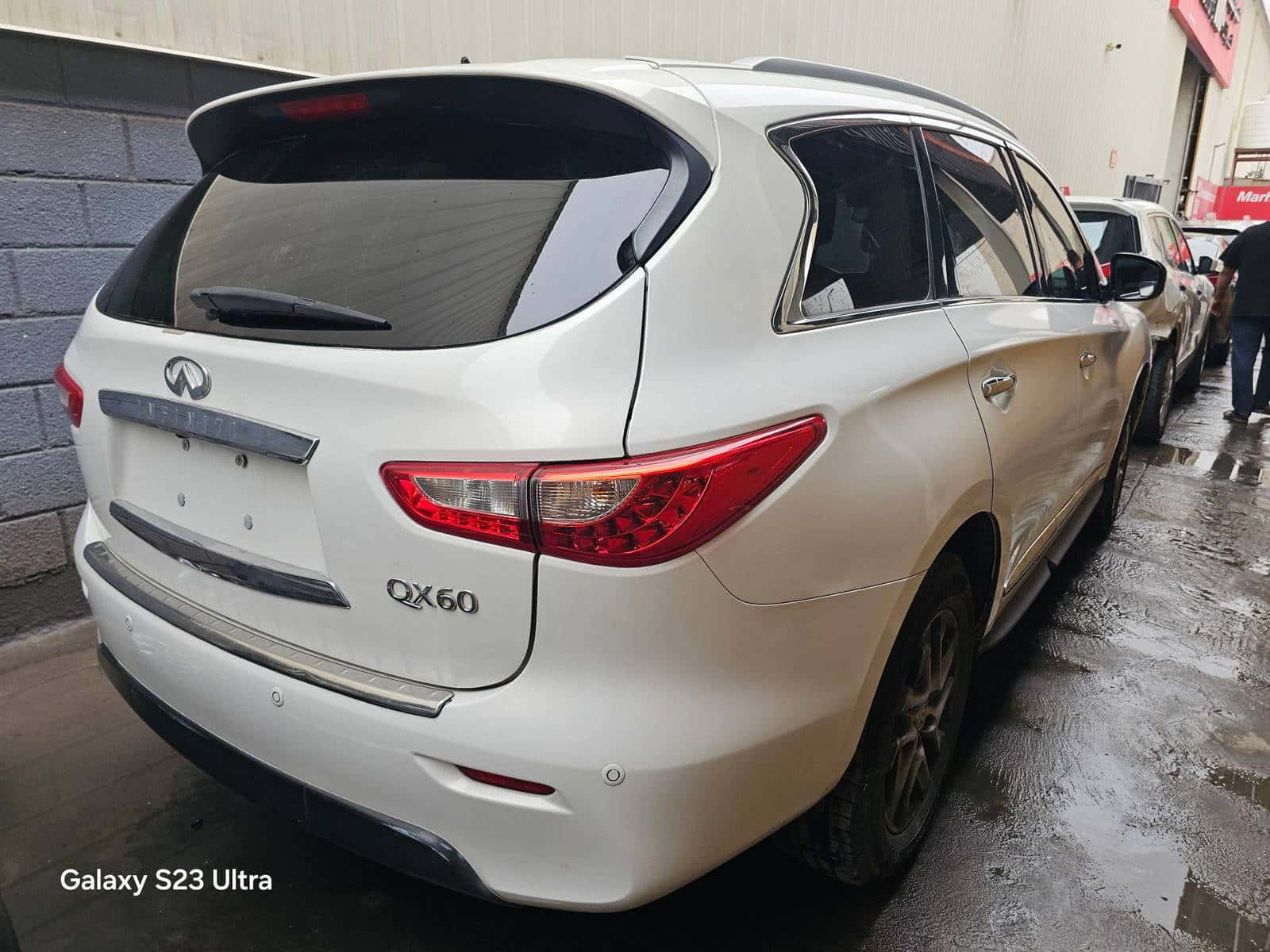 INFINITI QX60 2014 thumbnail 4