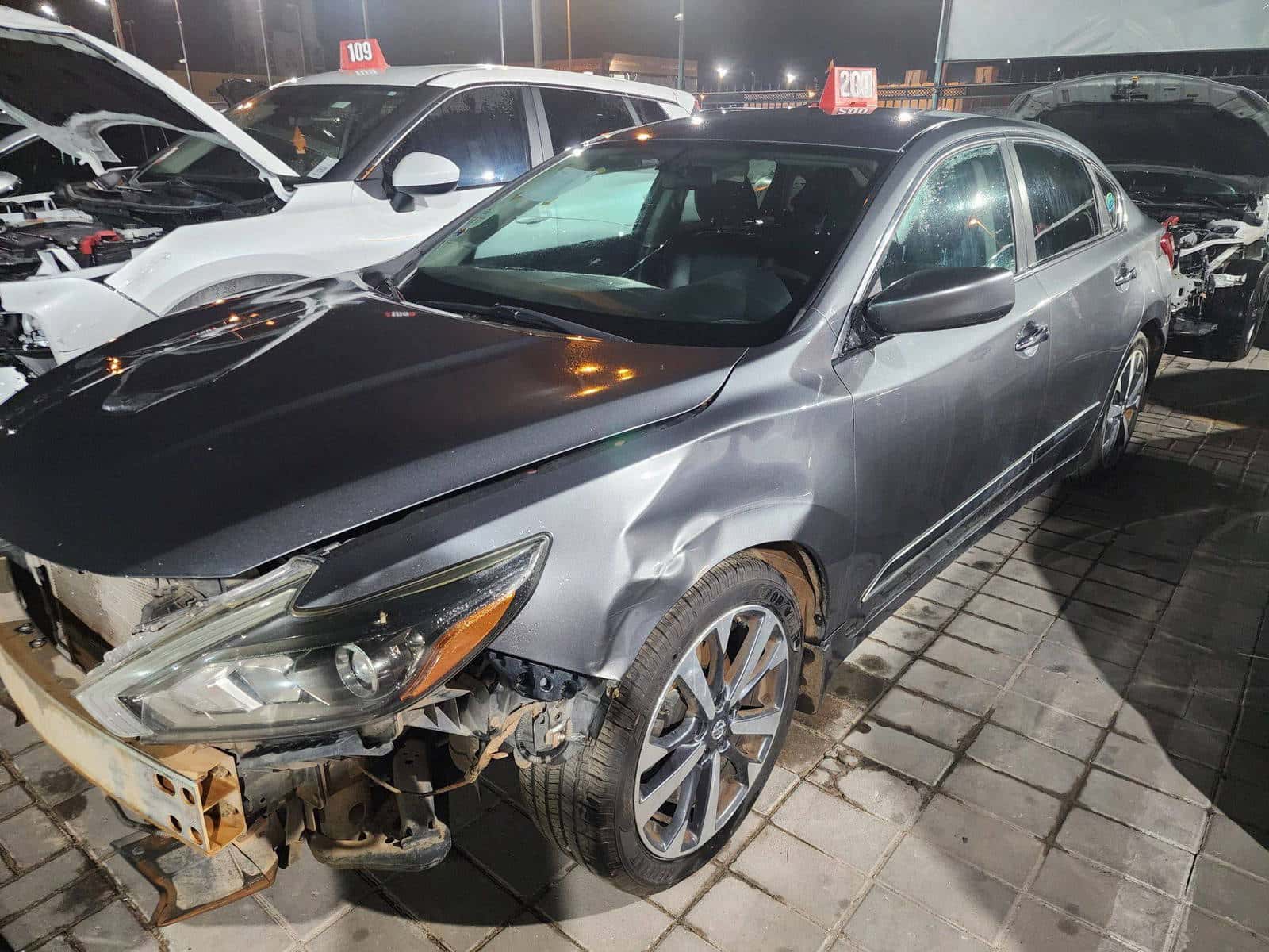 NISSAN ALTIMA 2016 thumbnail 2
