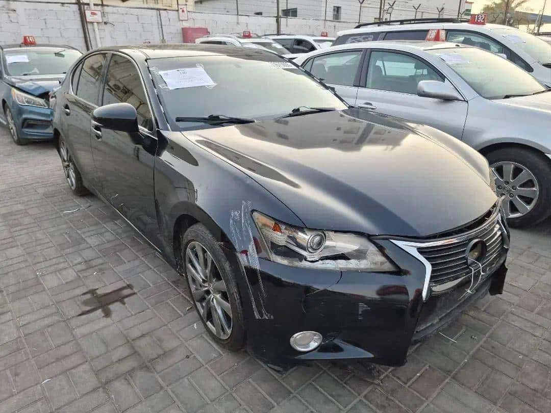 Lexus GS 350 2015 thumbnail 1